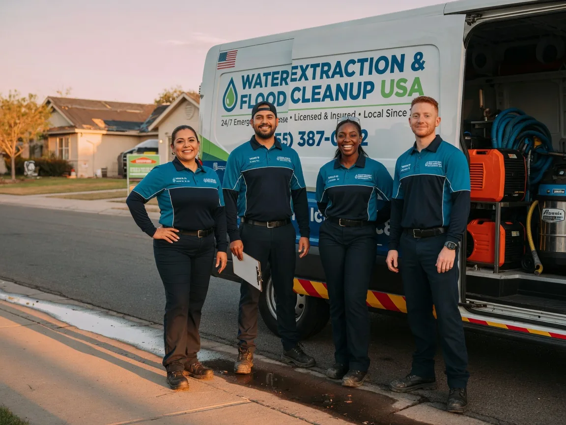 Emergency Water Extraction company in Eagle Nest, NM
