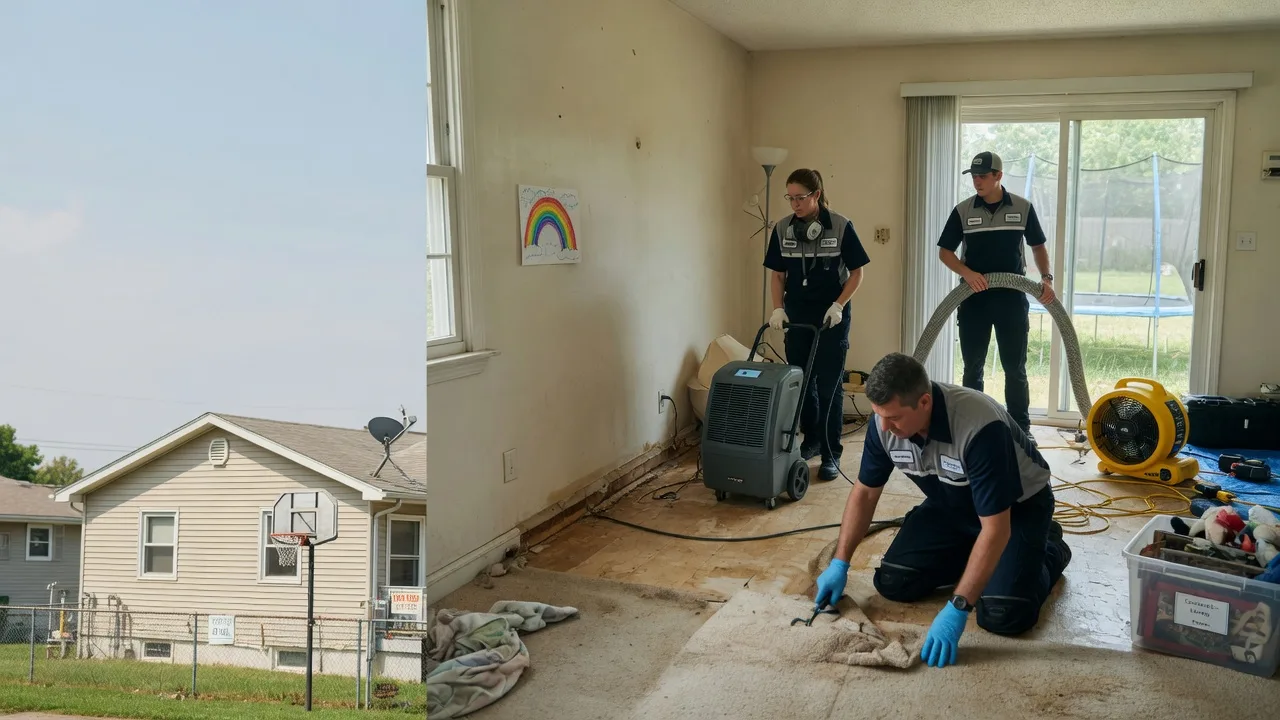Emergency Water Extraction in Eagle Nest, NM near me
