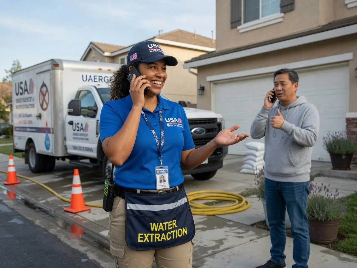 Emergency Water Removal Eagle Nest, NM FAQs